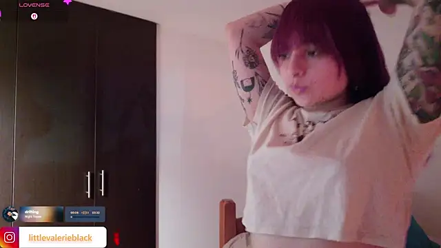Snapshot of Aurora_blaack chatting on May 29, 2026, 1:11 am Aurora blaack online show from May 29, 2026, 1:11 am