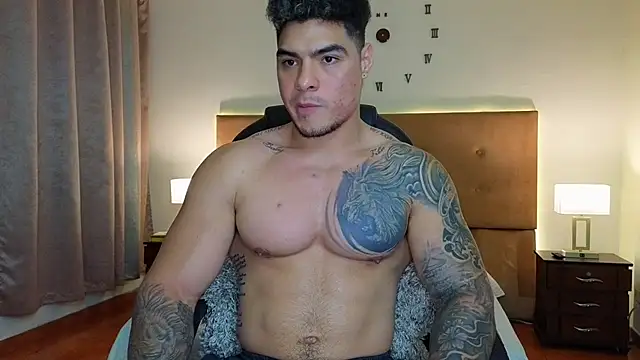 Steven Velez online show from February 19, 2026, 1:02 am