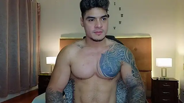 Steven Velez online show from March 1, 2026, 12:43 am