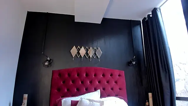 Widny Beaumont online show from January 8, 2026, 9:32 pm