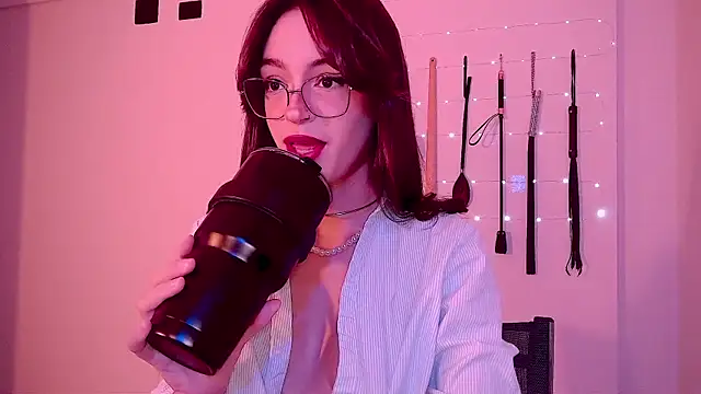nina kink online show from July 25, 2026, 12:00 pm