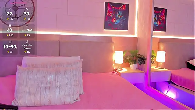 Snapshot of Meloddy_Rose chatting on October 14, 2025, 3:29 am Meloddy Rose online show from October 14, 2025, 3:29 am