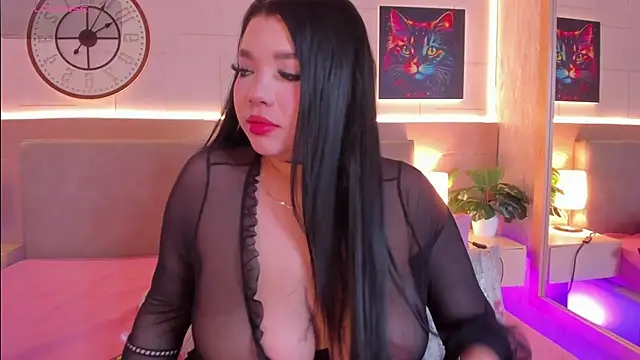 Snapshot of Meloddy_Rose chatting on October 10, 2025, 3:51 am Meloddy Rose online show from October 10, 2025, 3:51 am