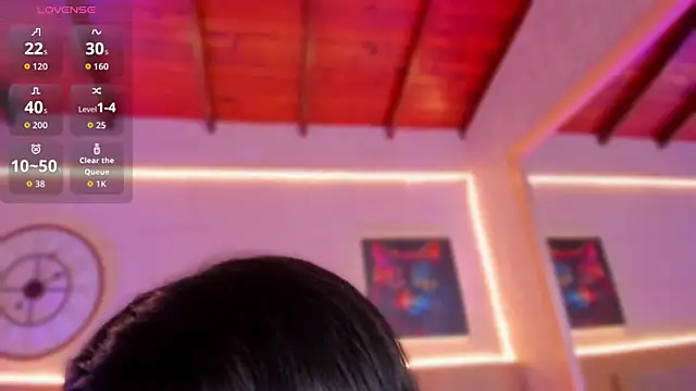 Snapshot of Meloddy_Rose chatting on October 30, 2025, 3:49 am Meloddy Rose online show from October 30, 2025, 3:49 am