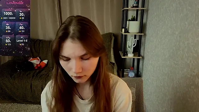 Nika OMG online show from March 2, 2026, 5:09 pm