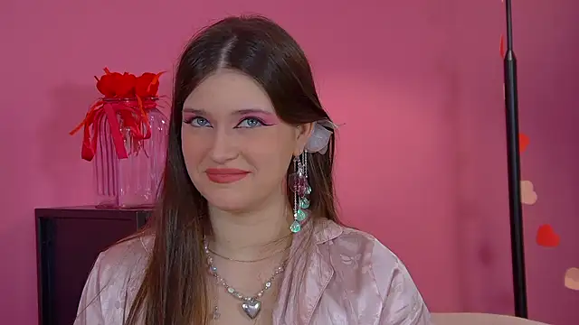 JessicaJewells online show from March 22, 2026, 7:21 am