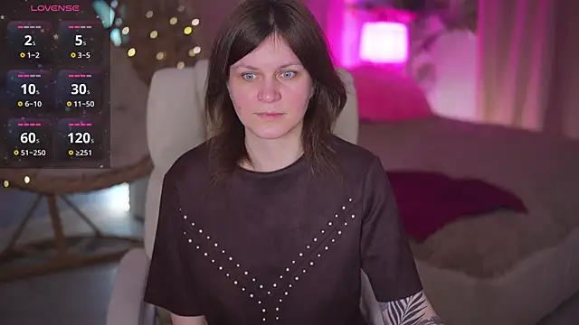 TinaMelt online show from March 8, 2026, 7:39 pm