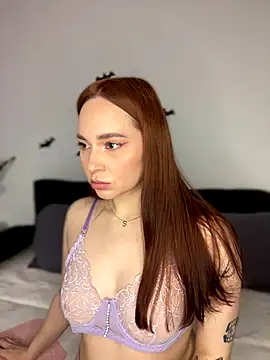 Snapshot of AlexaSpark_ chatting on November 15, 2025, 8:18 am AlexaSpark online show from November 15, 2025, 8:18 am