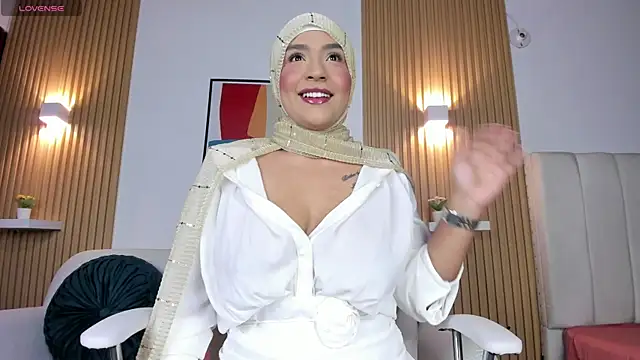 alma avad online show from November 9, 2025, 12:36 am