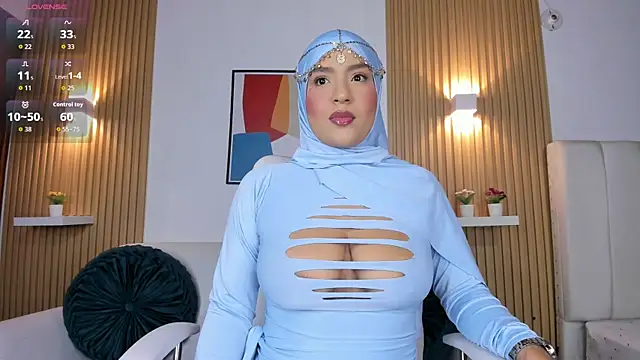 alma avad online show from October 19, 2025, 9:34 am