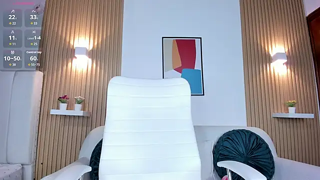 alma avad online show from October 27, 2025, 1:45 pm