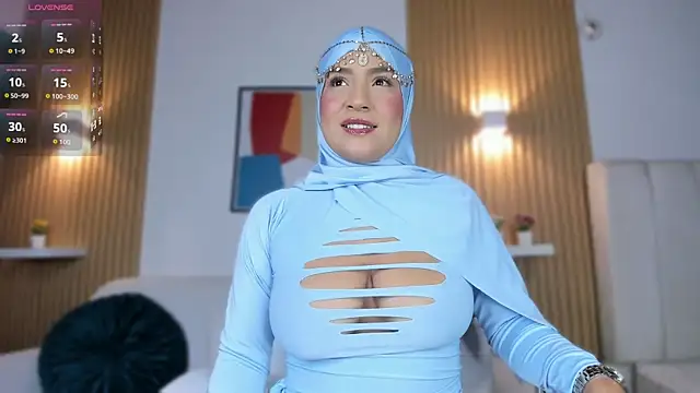 alma avad online show from October 7, 2025, 9:32 am