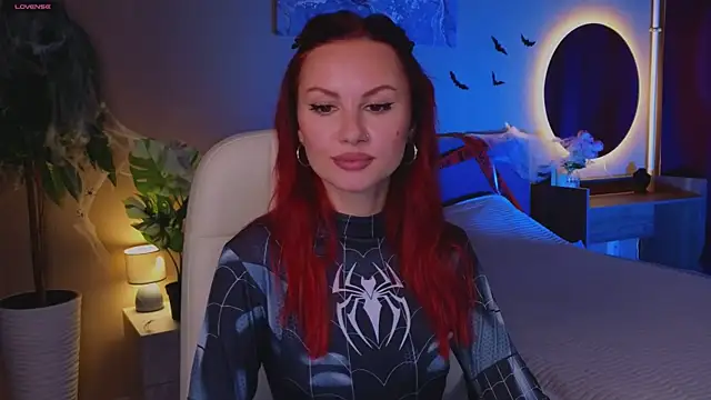 Ginger Jessy  online show from November 1, 2025, 2:55 pm