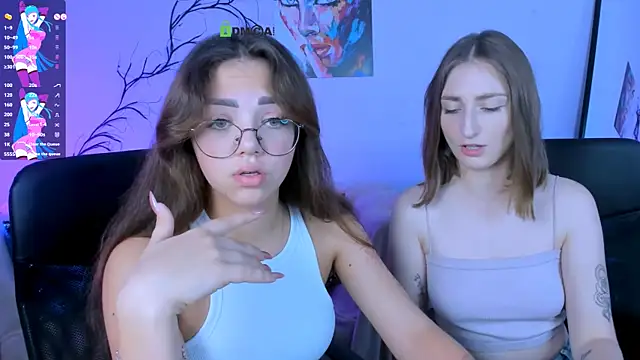 eva smiith  online show from October 9, 2025, 7:20 am