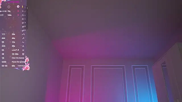 KiaraMoreno online show from October 15, 2025, 10:34 am