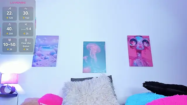 malthe 022 online show from January 5, 2026, 7:06 pm