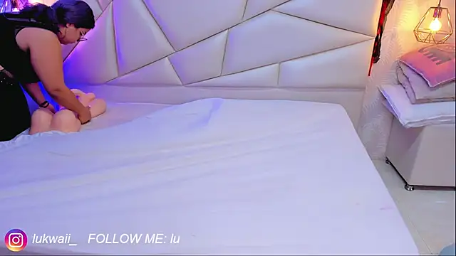 lulukawai16 online show from October 11, 2025, 7:15 pm