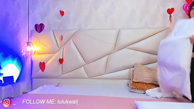 lulukawai16 online show from February 26, 2026, 7:14 pm