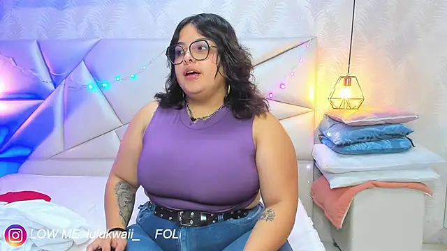 lulukawai16 online show from January 10, 2026, 7:09 pm