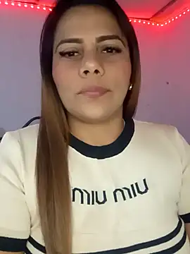 camila rogue online show from September 27, 2025, 1:50 pm