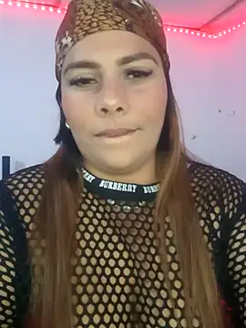 camila rogue online show from October 18, 2025, 8:22 pm