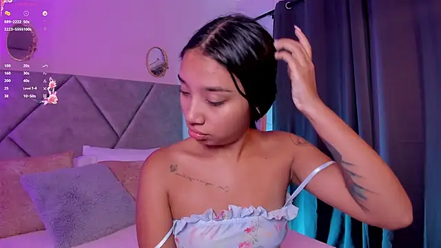 Snapshot of MissPocahontass chatting on September 26, 2025, 11:50 am MissPocahontass online show from September 26, 2025, 11:50 am