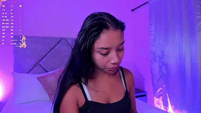 Snapshot of MissPocahontass chatting on September 25, 2025, 11:49 am MissPocahontass online show from September 25, 2025, 11:49 am