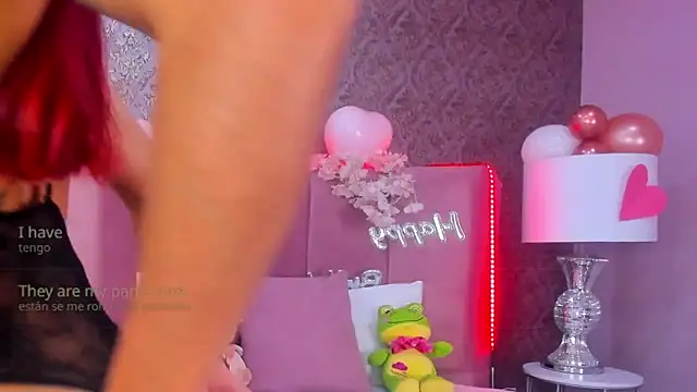 amber sparkle online show from March 5, 2026, 3:30 pm