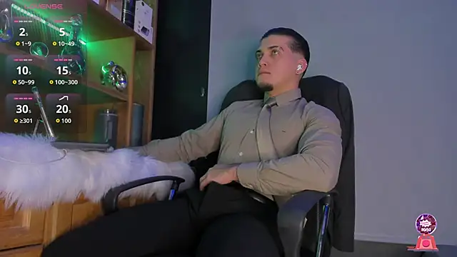 Gael williams1 online show from October 26, 2025, 1:39 am