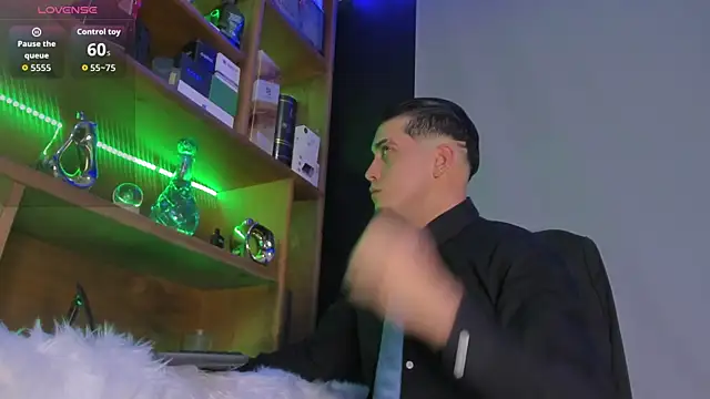 Gael williams1 online show from October 3, 2025, 12:25 am