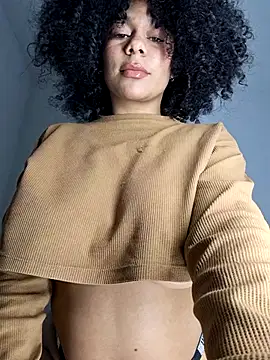 Snapshot of Yerystar chatting on October 11, 2025, 9:38 pm Yerystar online show from October 11, 2025, 9:38 pm