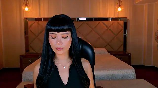 AgathaKondo  online show from March 25, 2026, 9:24 pm