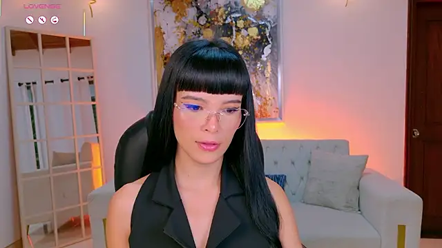 AgathaKondo  online show from February 17, 2026, 10:07 pm