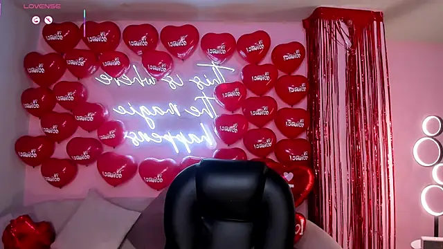 AgathaKondo  online show from February 15, 2026, 6:29 pm