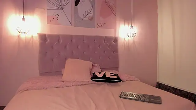 ATENA JB online show from September 26, 2025, 4:08 am