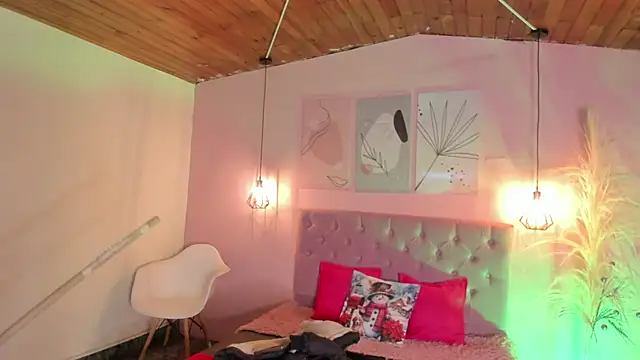 ATENA JB online show from November 20, 2025, 3:29 am