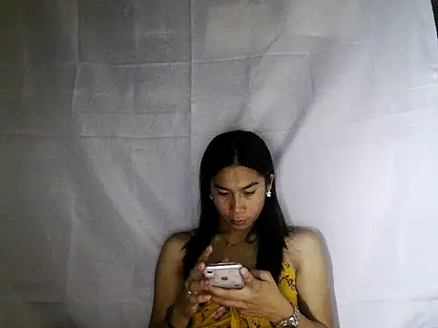 Asian PrettyAle online show from February 20, 2026, 12:29 pm