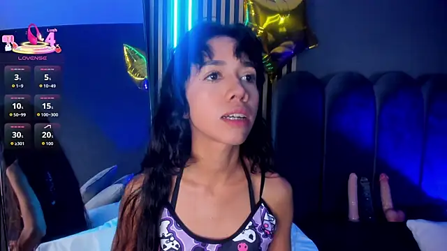 Gina 77 online show from October 7, 2025, 12:39 pm