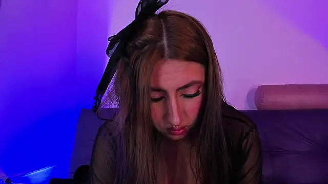 AntonellaJohnston online show from October 23, 2025, 12:48 pm