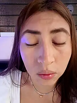 AntonellaJohnston online show from October 21, 2025, 12:15 pm