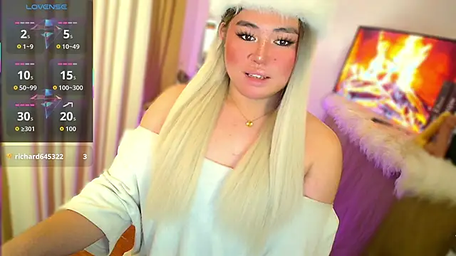 ursexy ceciliaxx online show from July 12, 2026, 5:25 pm