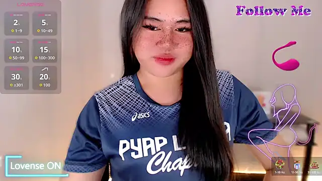 ursexy ceciliaxx online show from March 7, 2026, 4:19 am