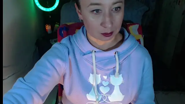 Milf Valeria online show from October 29, 2025, 2:38 pm