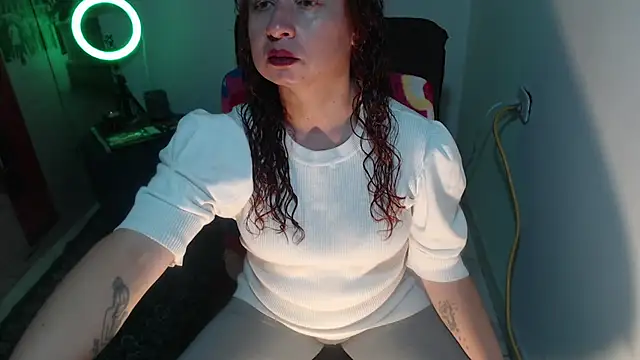 Milf Valeria online show from September 22, 2025, 2:56 pm