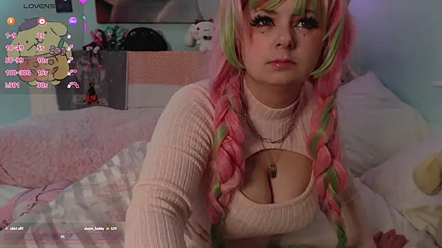 starsaturn online show from November 17, 2025, 4:05 am