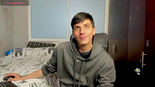 Noxx starkK online show from November 29, 2025, 1:39 am