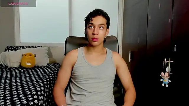 Noxx starkK online show from January 11, 2026, 7:43 pm