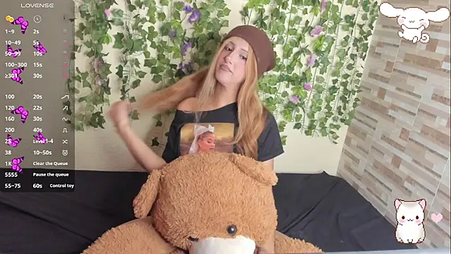 Amy Moonlight online show from June 12, 2026, 9:12 pm