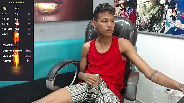 Snapshot of Rory_castro chatting on February 27, 2026, 5:13 pm Rory castro online show from February 27, 2026, 5:13 pm