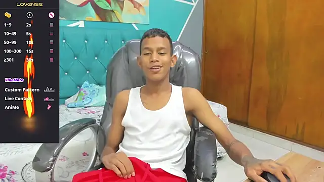 Rory castro online show from October 21, 2025, 10:20 pm